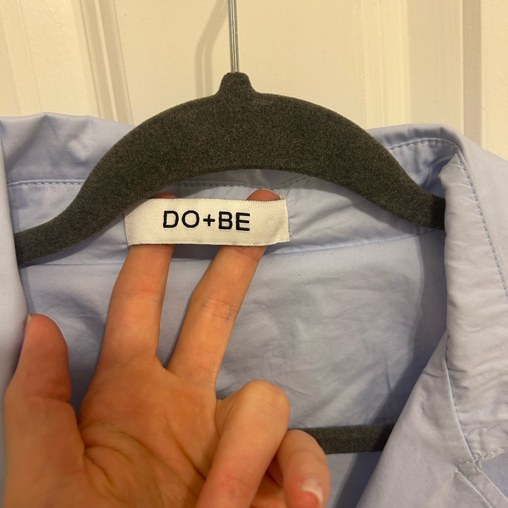 DO+BE Mini Dress